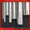 Vendas Diretas da Fábrica Tubo Redondo de Aço Inoxidável 201/304/316 Tubo Decorativo de Aço Inoxidável Construção de Engenharia Tubo para Corrimão de Escada