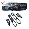 Adecuado para Honda 22 Stepwgn Panel Decorativo del Interruptor del Vidrio de la Ventanilla Modificado Reposabrazos del Brazo Elevador de Vidrio