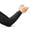 Mangas de Seda Helada para Hombre y Mujer de Primavera y Verano Protección Solar y Refrigeración Baloncesto al Aire Libre Correr Absorbente de Sudor y de Secado Rápido Mangas de Hielo de Silicona