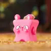 Nueva Caja Sorpresa de Cristal de la Alianza de Monstruos Juguetes de Estado de Ánimo Pequeños Adornos de Moda Regalo para Novia Mascotas de Cristal Lindas Venta al por Mayor