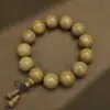 Preço excelente para grande quantidade direto da fábrica pulseiras de madeira de primeira geração contas de alto padrão pulseiras naturais de sândalo verde da Argentina