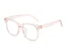 Nuevas Gafas para Miopía con Filtro de Luz Azul para Mujer, Monturas Irregulares Lisas Estilo Coreano, Gafas para Miopía de Montura Grande Adelgazantes al por Mayor para Hombre
