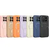 Aplicável Transfronteiriça Capa de Celular com Sensação de Pele para Redmi Note15Pro + Carregamento Sem Fio Case Anti-Queda Xiaomi 17Tpro