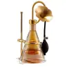 Soporte de Exhibición para Contenedores de Té para Mostrar Aromas de Perfume, Cáscara de Mandarina, Botellas Pequeñas de Muestras de Aceites Esenciales y Botellas Grandes de Muestras de Aromas