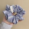 Scrunchies de Otoño e Invierno de Alta Gama, Ligas para el Cabello Estilo Coreano Ins, Cuerdas para el Cabello de Mujer, Bandas para el Cabello, Accesorios para el Cabello, Adornos para el Cabello al Por Mayor