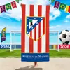 Toalla de Playa Copa Mundial 2026, Usa, Canadá y México Equipo de Fútbol Microfibra Secado Rápido Absorbente Toalla de Baño, Toalla Deportiva