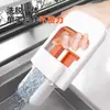 Mopa Plegable Mini, Mopa Esponja de Escritorio Manos Libres, Nuevo Modelo para el Hogar, Mopa Absorbente de Agua y Quitamanchas