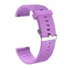 Para correa de Galaxy Watch Huami Amazfit Correa de Silicona 20mm Sarjado Correa Universal