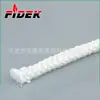 Suministros del Fabricante Cuerda Cuadrada de Fibra de Vidrio, Cuerda Redonda de Fibra de Vidrio, Cuerda Trenzada de Fibra de Vidrio, Resistencia a Altas Temperaturas, Protección contra Incendios, Se Puede Personalizar *