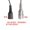 Pluma Pulidora de Uñas Accesorios Conexión de Mango Línea de Resorte Doble DC Cabeza Pequeña Grande Tres Núcleos Grande Cinco Núcleos PVC Espiral