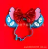 Nueva diadema de Toy Story para niños con orejas de Mickey y lazo de lentejuelas, accesorios para el cabello, decoración de parque de atracciones, diadema