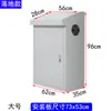 Gabinete de Control PLC, Caja de Distribución Inclinada, Gabinete de Conversión de Frecuencia Engrosado, Gabinete de Control Eléctrico, Caja de Control con Pantalla Táctil, Gabinete Eléctrico, Caja de Cableado