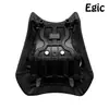 Adecuado para Suzuki GSXR 600 750 asiento de conductor con cojín delantero y trasero, combinación de bolsa de asiento, modificación de motocicleta para 11-24 años