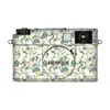 Burro Caminante es Adecuado para Cámara Fuji Xhalf Película Protectora Cambia de Color Piel Pegatina para Cuerpo Xhalf Película Cambia de Color