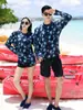 2026 Modelo Nuevo Estilo Japonés y Coreano Conjunto de Dos Piezas para Mujer Traje de Baño de Manga Larga Protector Solar para Playa Venta al por Mayor en Stock para Comercio Transfronterizo