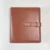 Estilo Ins Álbum de Fotos de 3 pulgadas Álbum de Almacenamiento Polaroid Álbum de Colección de Tarjetas y Tarjetas de Presentación de Cuero PU Álbum de Tarjetas de Celebridades de Gran Capacidad