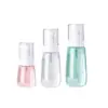 Spot Wholesale Botella de Loción Hidratante en Spray Upg Botella Dispensadora Cosmética Botella de Spray de Viaje Portátil Loción Champú