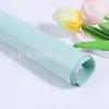 Suministros del Fabricante Caja de Regalo de Papel Oris Art Perlado Papel de Fondo para Fotografía Empaque de Flores 120g