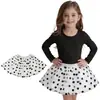 Amazon Tutú para Niñas Tutú Princesa Lentejuela Tres Capas 6 Piezas Falda de Malla Falda de Baile Ballet para Niños