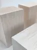 Bloques de Madera Clara, Bloques Cuadrados de Madera de Balsa, Bloques de Madera Clara para Bricolaje, Madera de Balsa para Tallado a Mano, Bloques de Madera Clara para Práctica de Principiantes