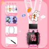 Adecuado para correa de reloj para teléfono para genio pequeño Z6A cordón cubierta para el cuello Z6S estudiante niños reloj inteligente con posicionamiento