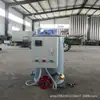 Vaporizador Eléctrico Calefactor Personalizado Dióxido de Carbono Baño María Eléctrico Gasificador Dispositivo de Recalentamiento de Gas Ahorro de Energía
