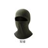 Invierno Ciclismo al Aire Libre Máscara Caliente Set Multifuncional para el Cuello Gorro de Esquí a Prueba de Viento Cuello Cálido Grueso de Forro Polar