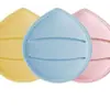 Esponja de base em formato de gota super macia para base líquida e em pó maquiagem não craquela esponja de marshmallow macaroon