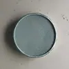 Malla de Tamiz de Acero Inoxidable, Tamiz de Muestra con Agujeros Redondos, Tamiz para Perforación de Agua, Tamiz Perforado con Diámetro de Agujero de 1.5 Mm a 5 Mm