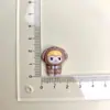Conejo Llorando de Dibujos Animados Accesorios de Resina DIY Pasador Hecho a Mano Tocado Funda de Teléfono Móvil Coche Eléctrico Hebilla de Zapato Creativa Mayoreo
