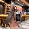 Funda para Llave de Coche para Changan Lumin, Benben E-Star, Cs55, Eado, Dt, 35, 15, Modelo para Mujer