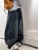 Pantalones de Ropa de Otoño para Niños Niños Estilo Nuevo 2026 Niños Medianos y Grandes Estilo Primavera y Otoño Pantalones Largos para Niños Jeans de Pierna Recta de Otoño
