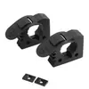Braçadeira de instalação rápida para armazenamento interno e externo de carro, braçadeira de ferramenta de 3-4CM para instalação interna, braçadeira de ferramenta fixa, fixador de ferramenta