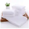 Venta Directa del Fabricante de Toallas de Baño para Restaurante de Hotel Encaje Engrosado 30*70*240g Toalla Especial Desechable
