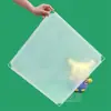 Película mágica DIY panel divisor escuela estudiante mesa de comedor divisor partición de plástico armario en capas