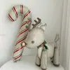 Maillard Natal Balão Fosco Alce Bengala Boneco de Neve Decoração Cena Decoração Balão Atacado