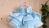 Vestido de Lujo para Bebé Niña de un Año, Vestido de Princesa para Cumpleaños de Niña, Vestido Rosa de Dama de Honor, Anfitrión de Desfile de Moda, Nicho y Elegante