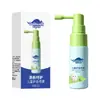 Canguro Nini Pájaro Cabeza Grande Limpieza Bucal Infantil en Spray Bebé Probióticos Fortalecimiento Dental Spray Bucal Anti-Caries Caries Mayoreo