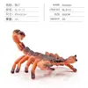 Simulación Transfronteriza Modelo de Araña Real Unicornio Insecto Juguetes para Niños Mariposa Abeja Adornos de Animales