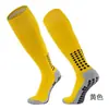 Calcetines de Fútbol Profesionales Personalizados, Suelas de Goma Antideslizantes, Planta de Toalla Amortiguadora, Calcetines Deportivos Transpirables de Malla para Entrenamiento
