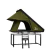 Tienda de Techo Plegable para Exteriores para Vehículos Todoterreno, Instalación Universal sin Taladro Fabricante de Tiendas para Autocaravanas
