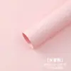 150g Papel para Artesanato, Cartão Rígido, Papel Kraft, Cartão Espesso de Cor Pura, Papel para Embalar Flores, Materiais de Embalagem para Buquês Florais