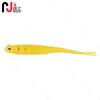 Comercio exterior al por mayor Luya cebo suave 13CM / 8G silicona biónica cebo suave 10 colores cebo equipo de pesca equipo de pesca