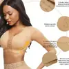 Sujetador Deportivo Transfronterizo Estilo Europeo y Americano Push-Up Inalámbrico de Manga 7/8 para Correr, Yoga, Top de Fitness Antishock Ajustable para Mujer
