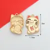 Accesorios para Joyería DIY de Año Nuevo del Fabricante en Stock, Símbolos de Buena Suerte, Petardos, Joyería DIY Hecha a Mano, Accesorios para Joyería DIY del Festival de Primavera