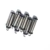Tenedor de Afinación Dc5521Tv Enchufe Macho 5.5*2.1*25 con Ranura para Tenedor Tenedor de Afinación 5521 Enchufe de Alimentación