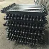 Las vigas metálicas para techos de minería de 1.2 m son fáciles de instalar y se pueden usar en conjunto con soportes hidráulicos simples