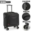 Caixa de embarque da Spring and Autumn Airlines 20x 30x 40 stewardess trolley case 12 polegadas 20 polegadas de alta velocidade rail flight attendant bagagem leve