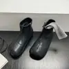 Botas Casuales de Cuero de Color Sólido con Punta Dividida Artificial, Caña Media, Otoño 2026, Botines Cortos Nuevos para Niñas, Botines para Niñas