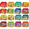 Fideos Instantáneos Master Kong Jingshuang Lamei Ramen Paquete Grande 1.5X Paquete Combinado de Bolsas de Fideos Instantáneos Comida Rápida Caja Completa Venta al por Mayor